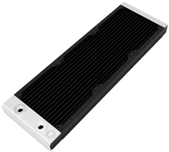 Radiator për ftohje me ujë EK Water Blocks Quantum Surface S360, i zi - 1