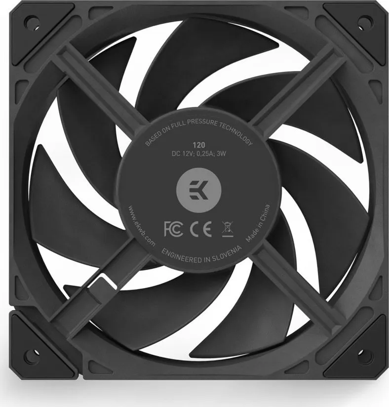 Ftohës EK Water Blocks EK-Loop FPT, 120 mm - 2