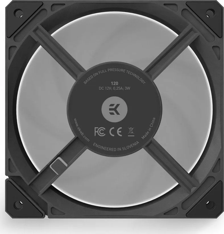 Ftohës EK Water Blocks EK-Loop FPT, 120 mm - 4
