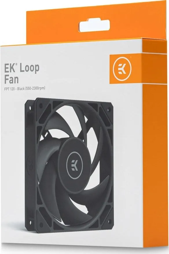 Ftohës EK Water Blocks EK-Loop FPT, 120 mm - 6