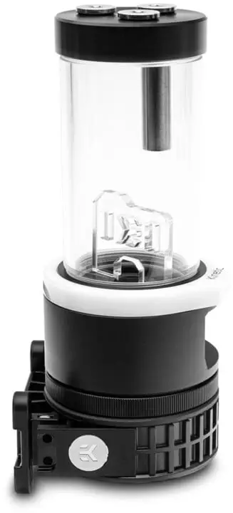 Aksesor për ftohës me ujë EK Water Blocks EK-Quantum Kinetic TBE 200, D5, PWM, D-RGB - Acetal