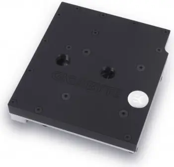 Monoblock ftohës uji EK Water Blocks EK FB GA Z170X Ultra, për GIGABYTE GA Z170X Ultra Gaming, transparent