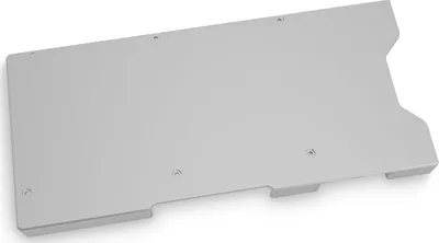 Pllakë mbrojtëse grafike EK Water Blocks EK Quantum Vector² RE RTX 3080 3090, alumin, argjend - 1