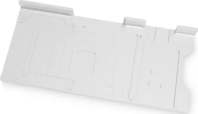 Pllakë mbrojtëse grafike EK Water Blocks EK Quantum Vector² RE RTX 3080 3090, alumin, argjend - 2