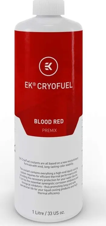 Blloqe uji EK EK-CryoFuel, 1000ml