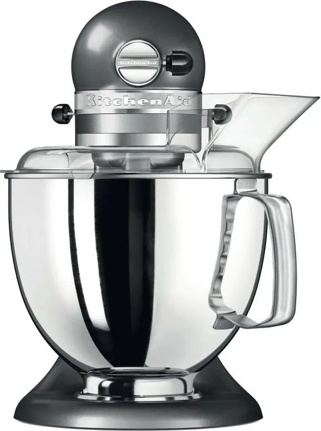 Mikser KitchenAid Artisan 5KSM175PSEAC 300W argjendtë - 4