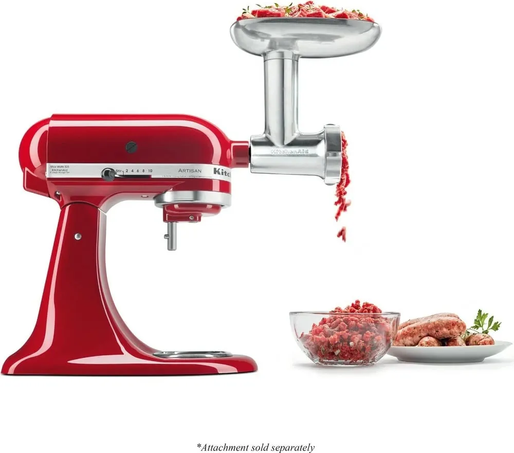 Mulli mishi KitchenAid 5KSMMGA, metal i plotë - 3