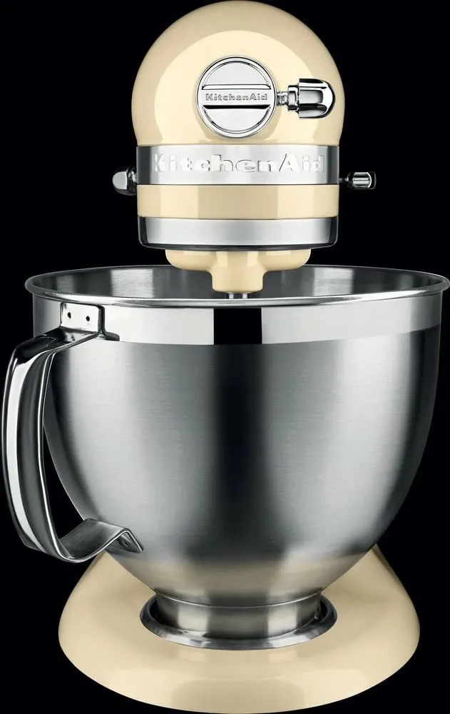 Mikser KitchenAid 5KSM185PSEAC 4.8L krem - 3