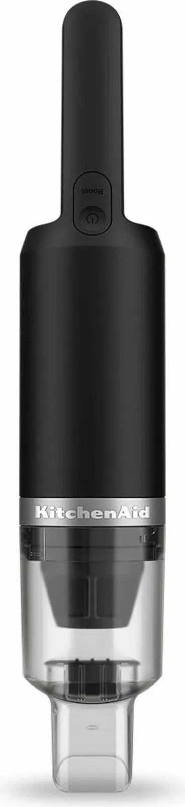 Fshesë dore KitchenAid 5KKVR100BM, pa kabllo, pa bateri, mat e zezë - 1