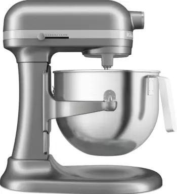 Mikser qëndrues KitchenAid Bowl Lift 6.6l, contour silver