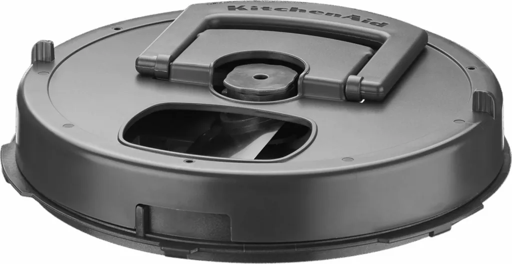 Disk prerës KitchenAid 5KFP16DC12, 12mm, i zi - 1