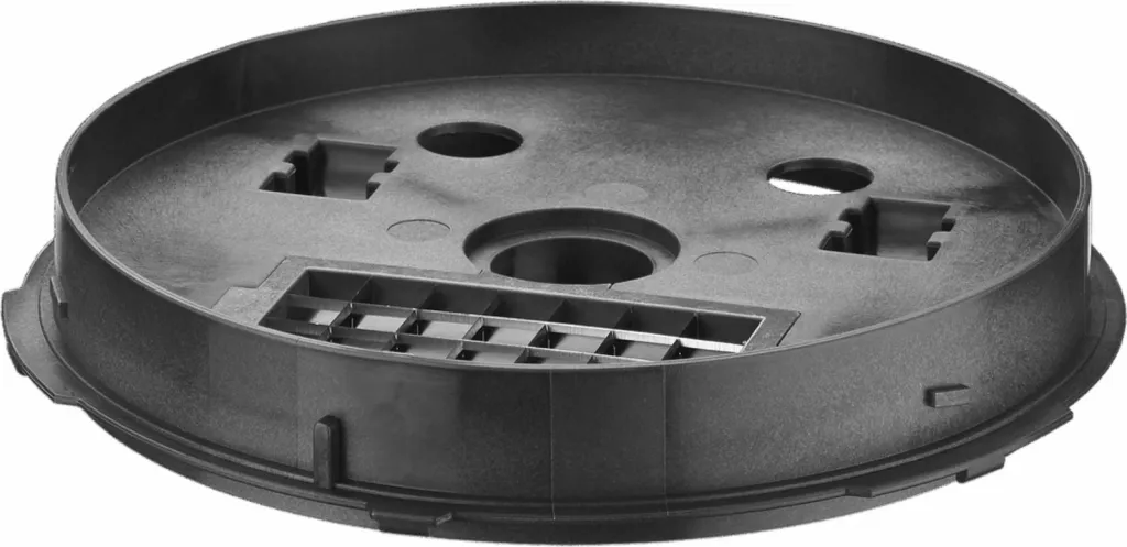 Disk prerës KitchenAid 5KFP16DC12, 12mm, i zi - 2