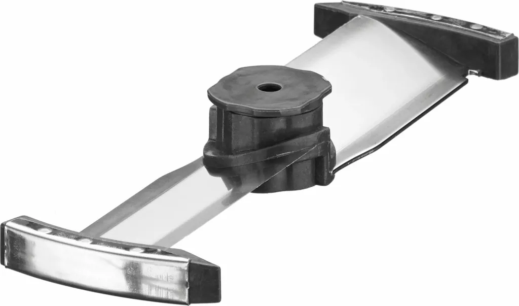 Disk prerës KitchenAid 5KFP16DC12, 12mm, i zi - 5