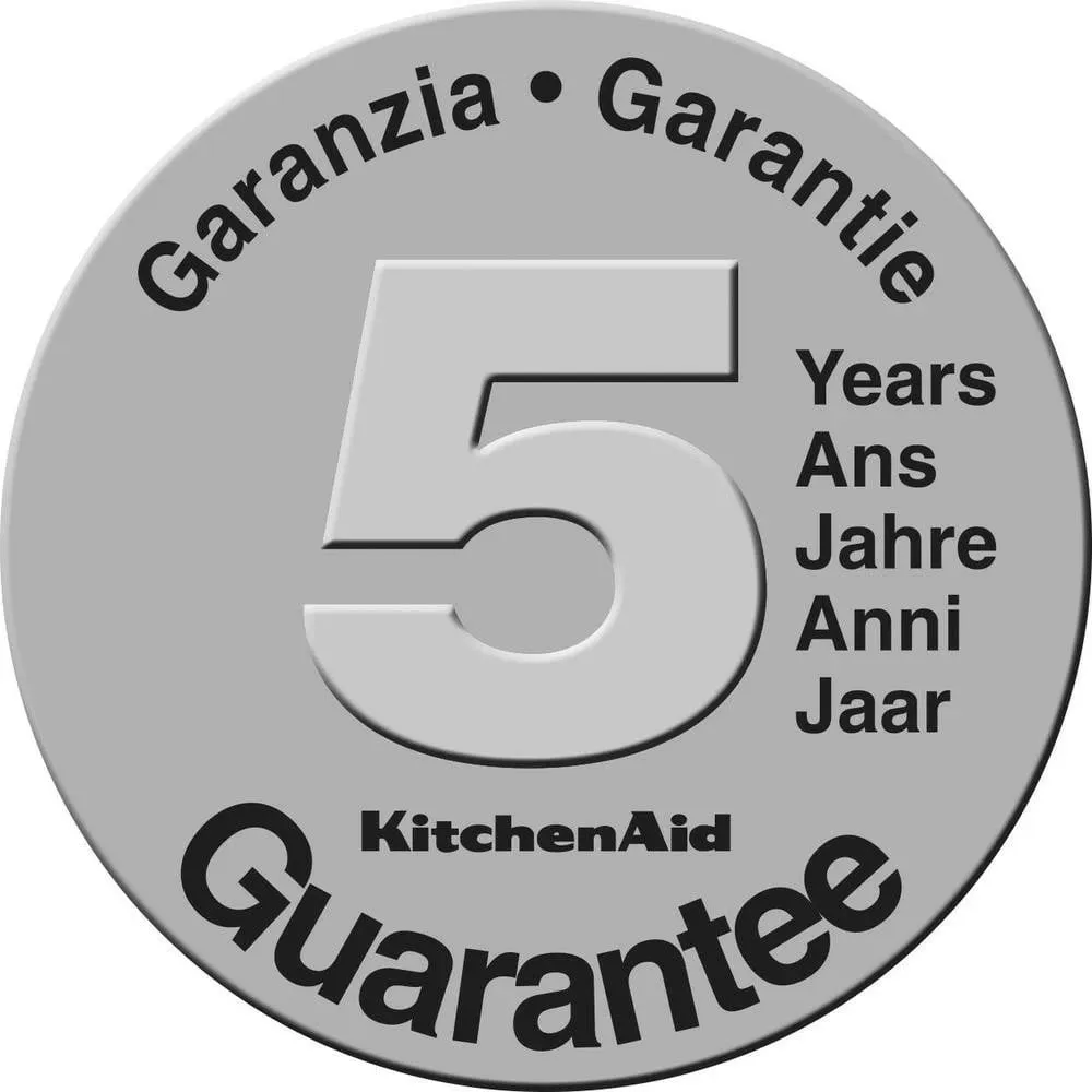 Mikser qëndrues KitchenAid 5KSM185PSEMS 4.8L, silver - 4