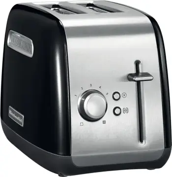 Tostier KitchenAid 5KMT2115EOB, 2 feta, Metal, i zi