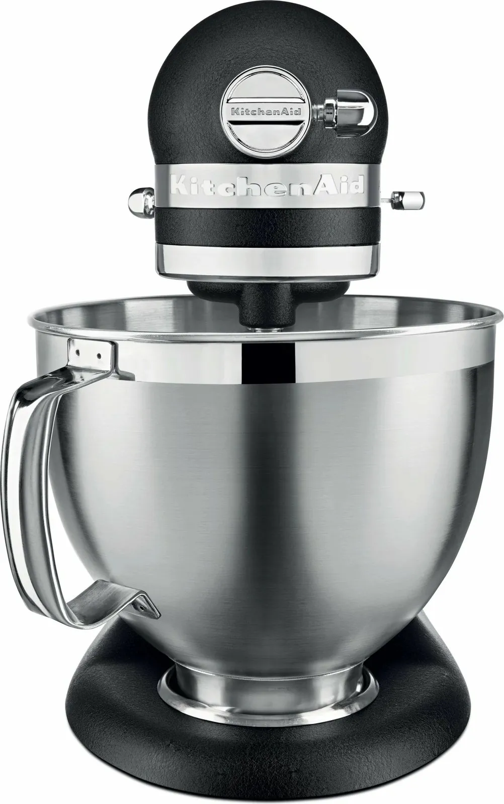 Mikser kuzhine KitchenAid 5KSM185PSEBK 4.8L, truffle black - 3