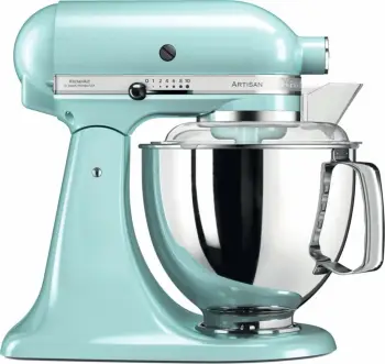 Mikser KitchenAid Artisan 5KSM175PSEIC, 4.8L, eisblau