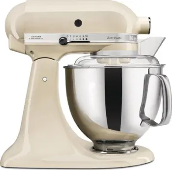 Mikser KitchenAid 5KSM175PS, bezhë
