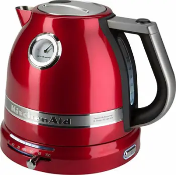 Vluese uji KitchenAid 5KEK1522ECA, e kuqe