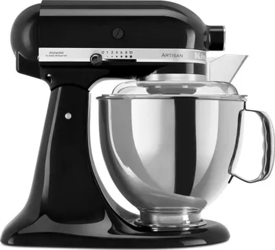 Mikser KitchenAid 5KSM175PSEOB, i zi - 1