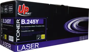Toner UPrint TN-245 B.245Y, i verdhë