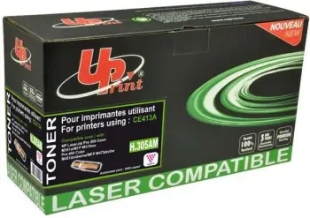Toner zëvendësues UPrint 305A, magenta