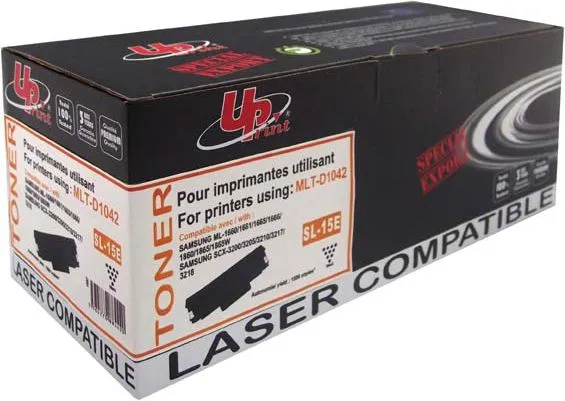 Toner zëvendësues UPrint MLT-D1042S, i zi - 1