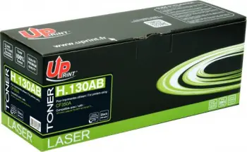 Toner zëvendësues UPrint Black 130A, i zi