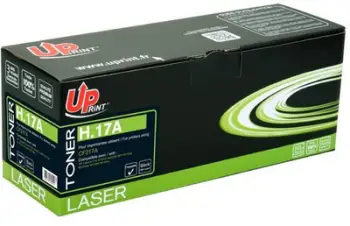 Toner zëvendësues UPrint 17A, i zi
