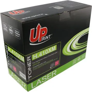 Toner printeri UPrint H.410XM / CF413X, Magneta - 1