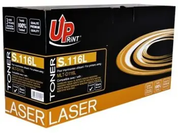 Toneri UPrint Samsung MLT-D116L, kapacitet 3000 faqe, i zi
