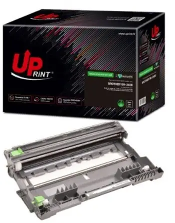 Fotokonduktor Uprint Brother DR-2400, deri 12000 faqe, i zi