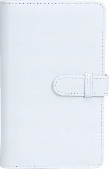 Album fotografish LoveInstant për Instax Mini, 108 foto, i bardhë