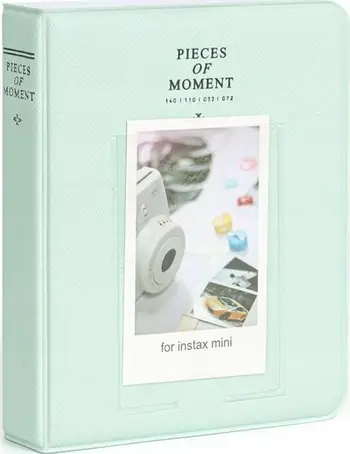 Album foto LoveInstant Instant Photo Album 2x3", 64 foto, jeshil