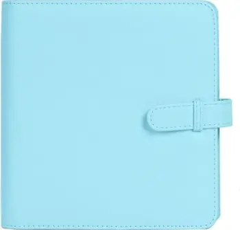 Album foto LoveInstant për Fujifilm Instax Square, 288 foto, 20 x 20 cm, blu