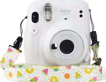 Rrip qafe për aparat LoveInstant Universal, për Fujifilm Instax Mini, dizajn me fruta, shumëngjyrësh