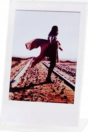Kornizë fotografish LoveInstant Standing Frame, 2x3, transparente