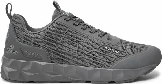 Atlete meshkuj Emporio Armani, të hirtë - 1