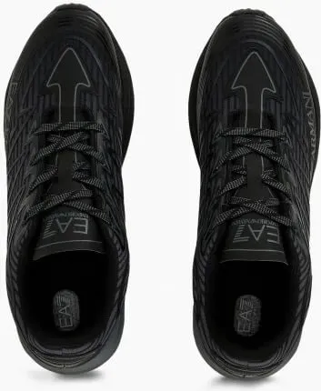 Atlete për meshkuj Emporio Armani, të zeza - 2