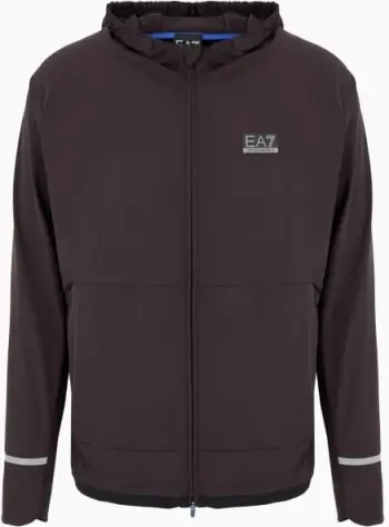 Duks për meshkuj Emporio Armani, kafe
