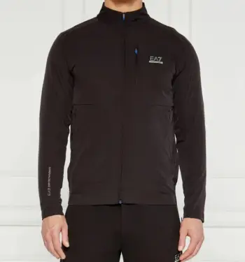 Duks për meshkuj EA7 Emporio Armani, kafe