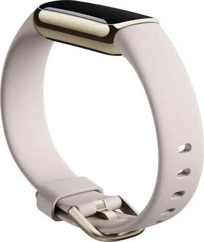Orë Fitbit Luxe Smartband, unisex, e bardhë - 4