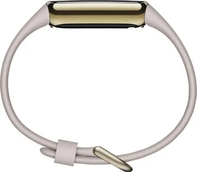 Orë Fitbit Luxe Smartband, unisex, e bardhë - 6