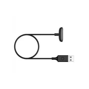 Kablë karikimi Fitbit Luxe/Charge 5 FB181RCC, e zezë
