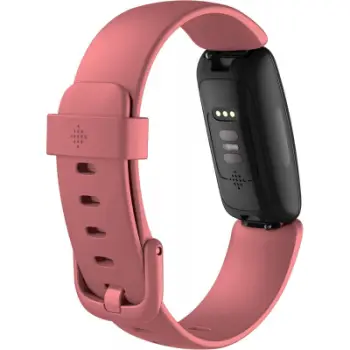 Orë FitBit Inspire 2, gjurmues aktiviteti, rozë
