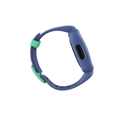 Orë për fëmijë 6+ FitBit Ace3, e kaltër - 2
