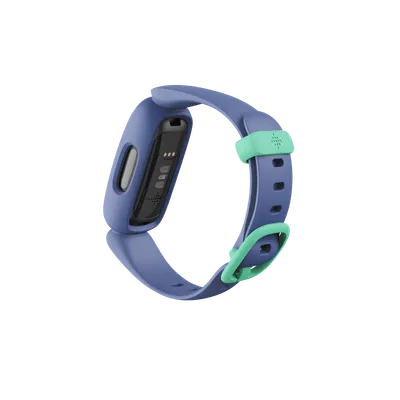 Orë për fëmijë 6+ FitBit Ace3, e kaltër - 3