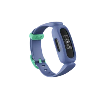Orë për fëmijë 6+ FitBit Ace3, e kaltër