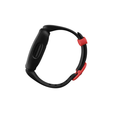 Orë për fëmijë 6+ FitBit Ace3, e zezë - 2