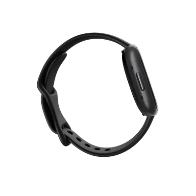 Orë FitBit Versa 4, e kaltërt/platinum - 2